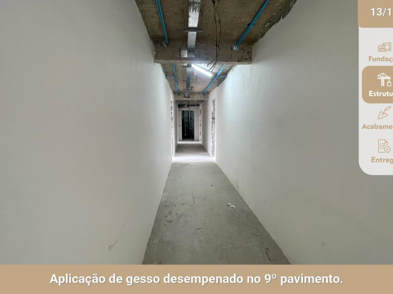 imóvel com 25m² - Brooklin - São Paulo