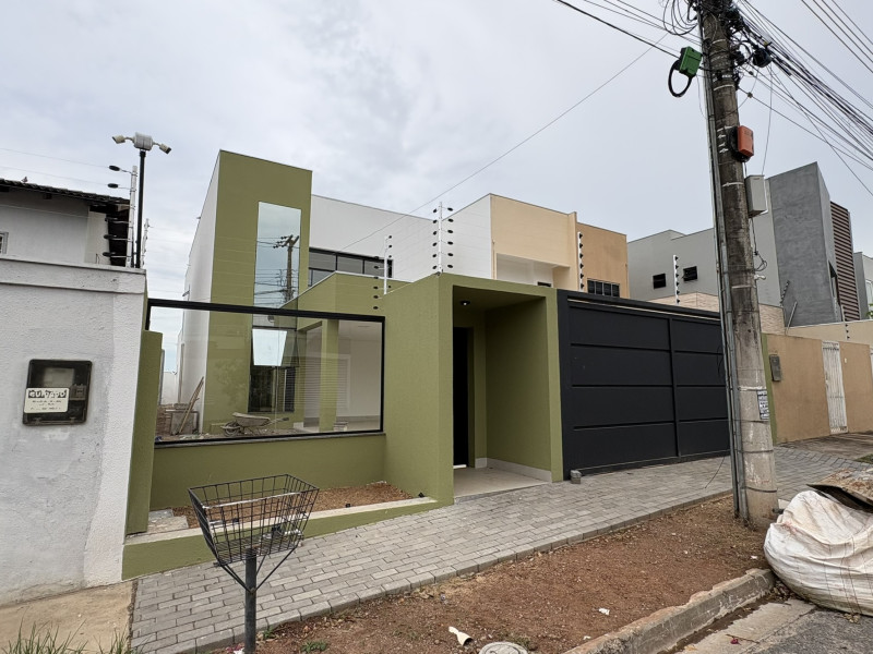 imóvel com 211m² - Jardim Califórnia - Cuiabá