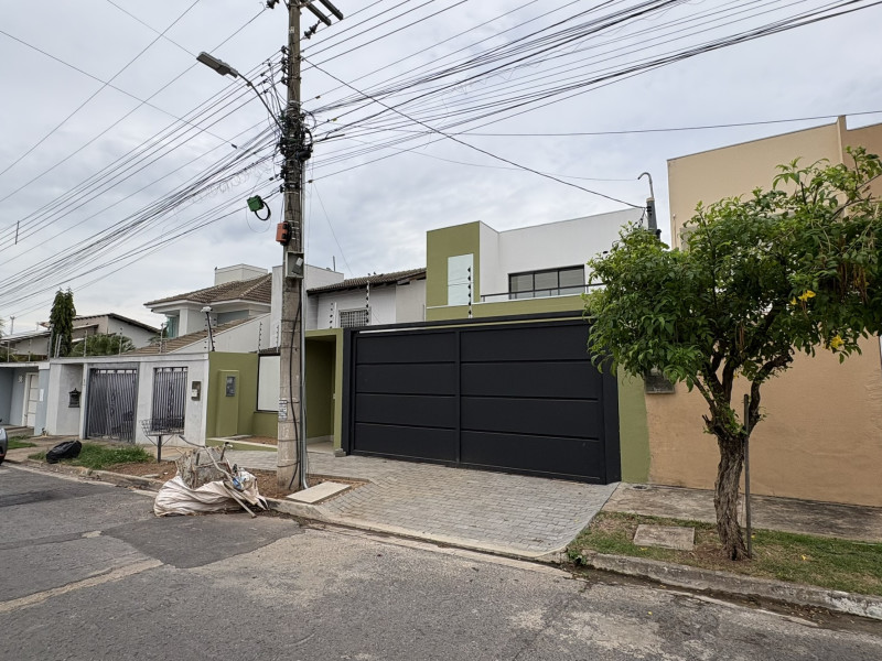 imóvel com 211m² - Jardim Califórnia - Cuiabá