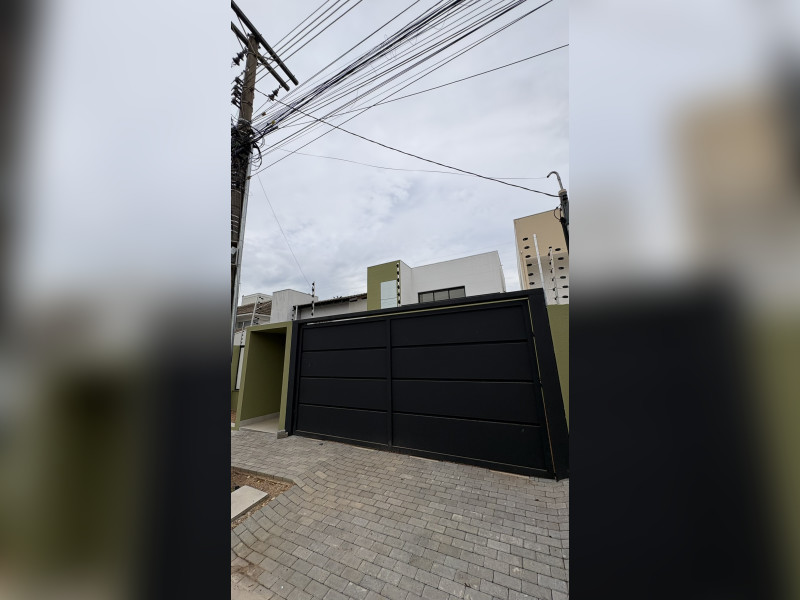 imóvel com 211m² - Jardim Califórnia - Cuiabá