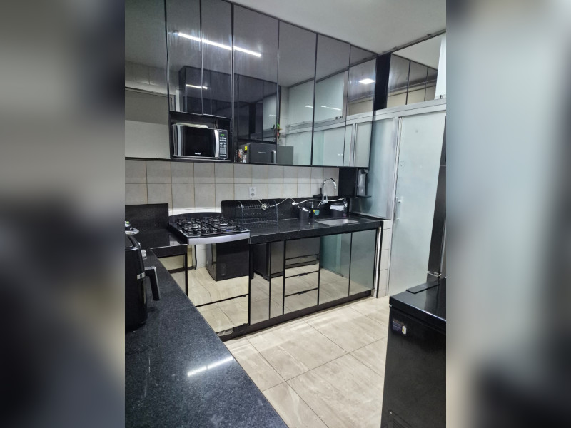 imóvel com 105m² - Alto Caiçaras - Belo Horizonte