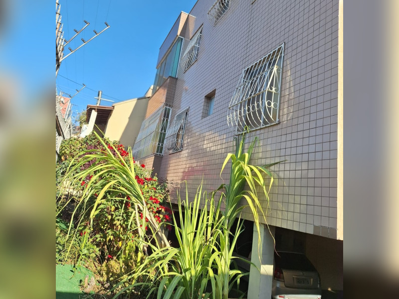imóvel com 105m² - Alto Caiçaras - Belo Horizonte
