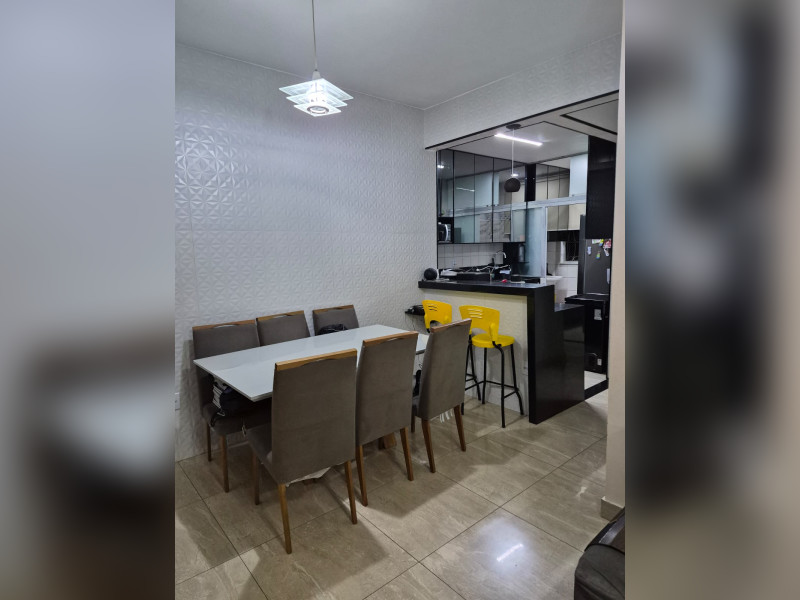 imóvel com 105m² - Alto Caiçaras - Belo Horizonte