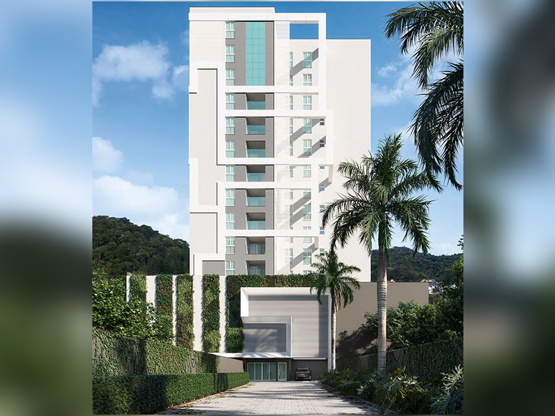imóvel com 56m² - Praia Brava de Itajaí - Itajaí