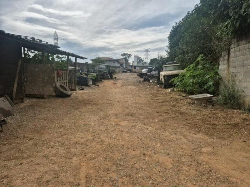 imóvel com 1400m² - Jardim São Marcos - Itapevi