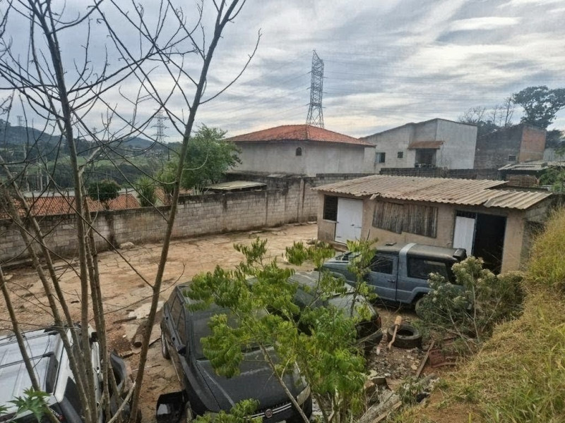 imóvel com 1400m² - Jardim São Marcos - Itapevi