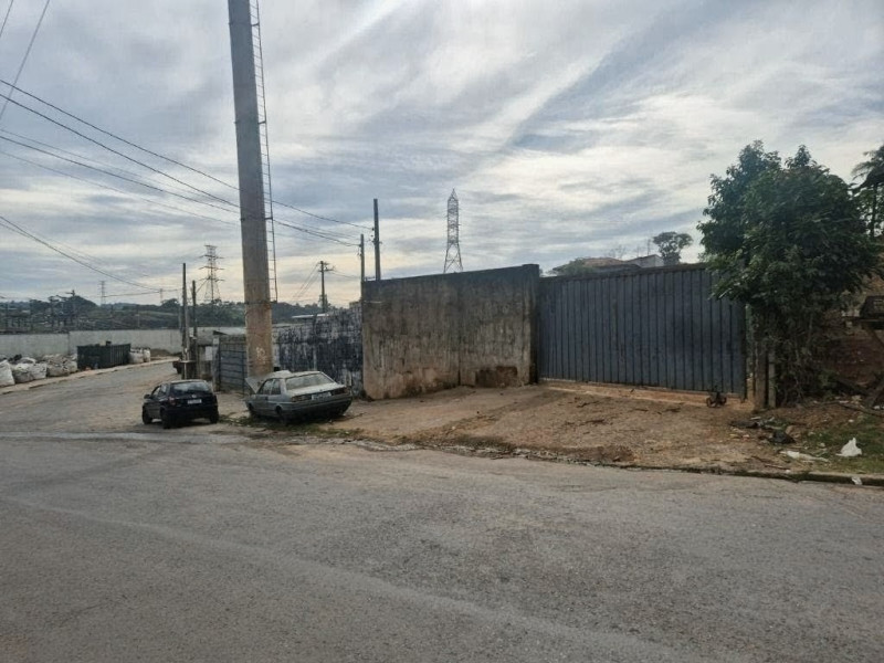 imóvel com 1400m² - Jardim São Marcos - Itapevi