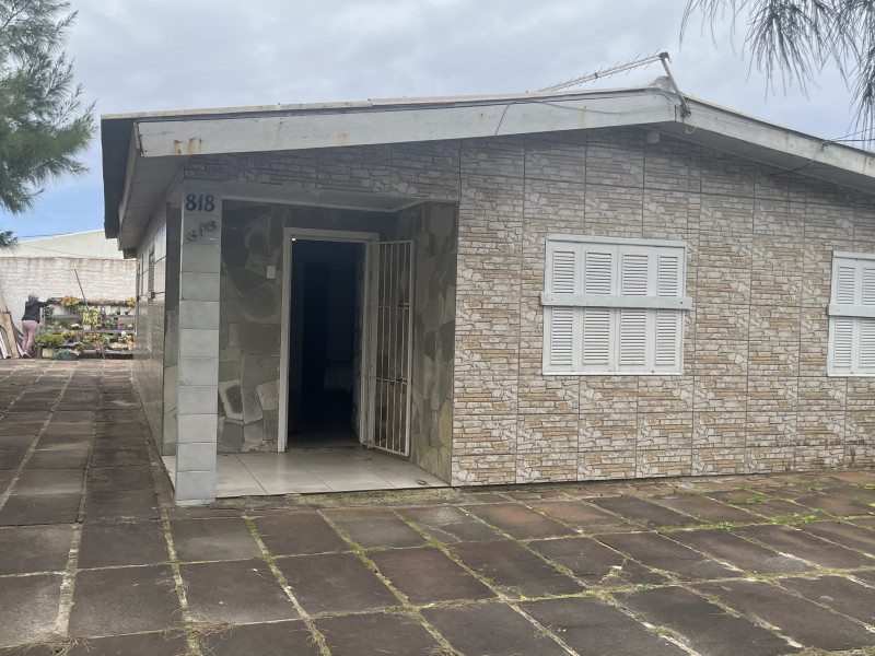 imóvel com 80m² - Centro - Cidreira