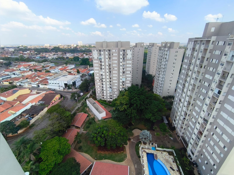 imóvel com 58m² - Jardim Esmeralda - Limeira