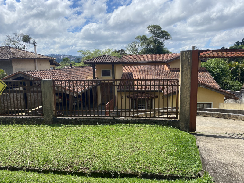 imóvel com 360m² - Chácara Represinha - Cotia