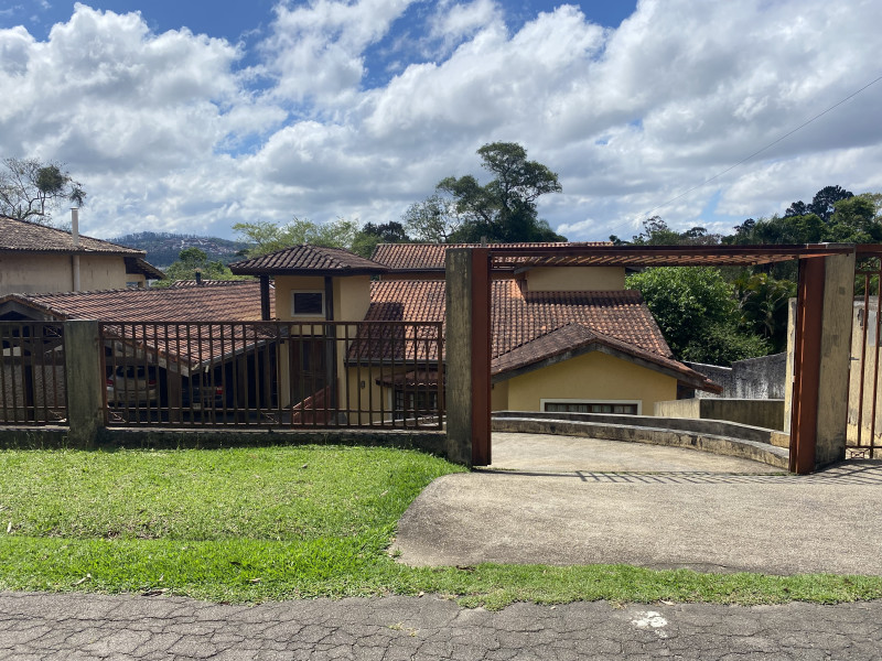 imóvel com 360m² - Chácara Represinha - Cotia