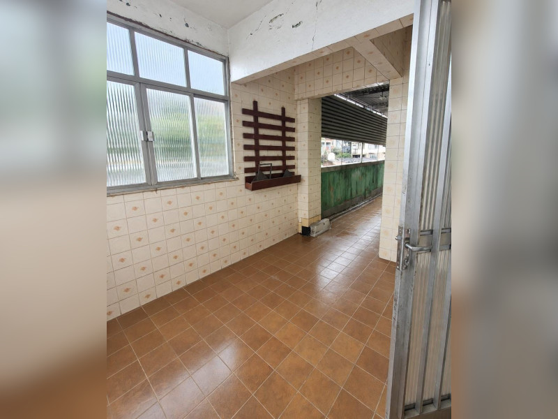 imóvel com 80m² - Parque Colúmbia - Rio de Janeiro