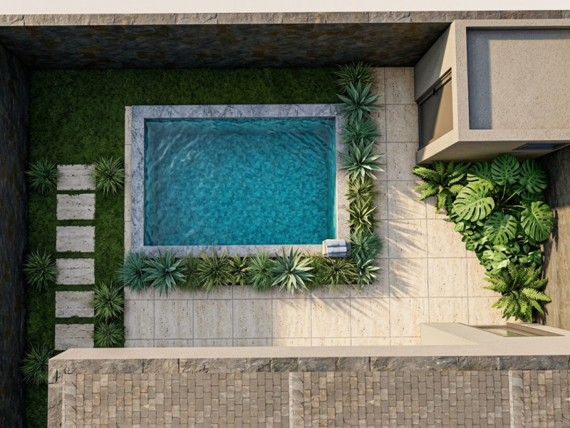 imóvel com 97m² - Residencial Cidade Jardim - Santo Antonio de Posse