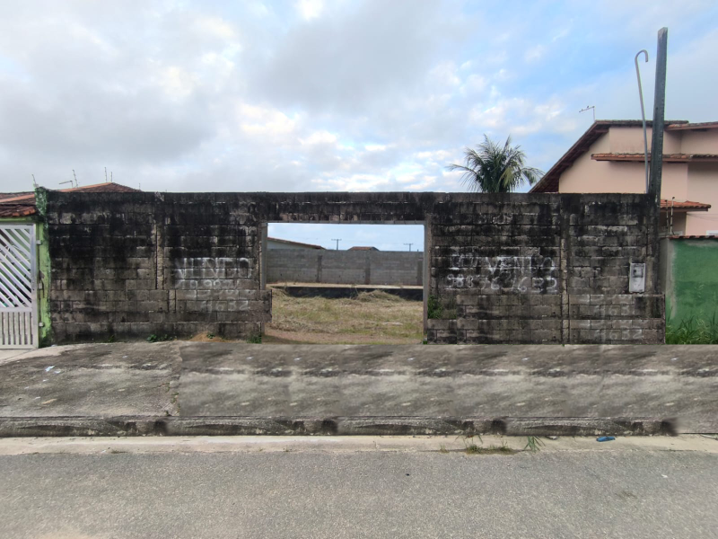 imóvel com 360m² - Cidade Nova Peruíbe - Peruíbe
