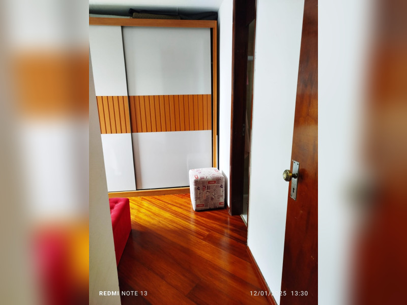 imóvel com 94m² - Novo Mundo - Curitiba