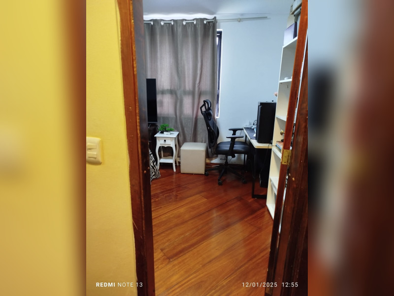 imóvel com 94m² - Novo Mundo - Curitiba