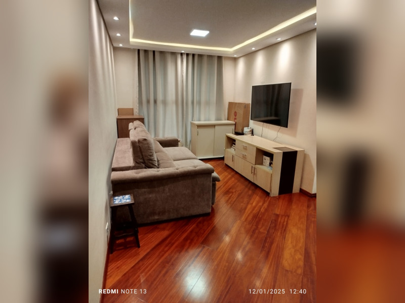imóvel com 94m² - Novo Mundo - Curitiba