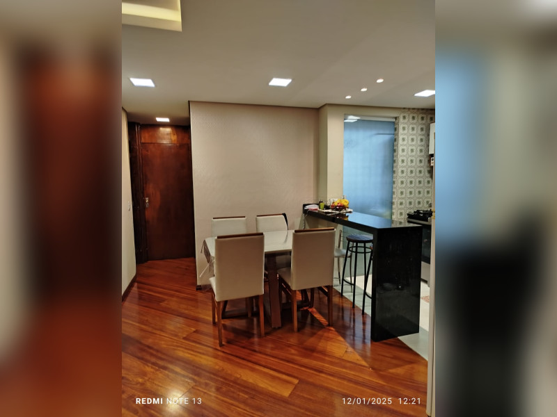 imóvel com 94m² - Novo Mundo - Curitiba