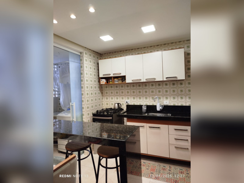imóvel com 94m² - Novo Mundo - Curitiba