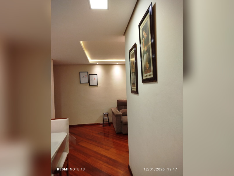 imóvel com 94m² - Novo Mundo - Curitiba