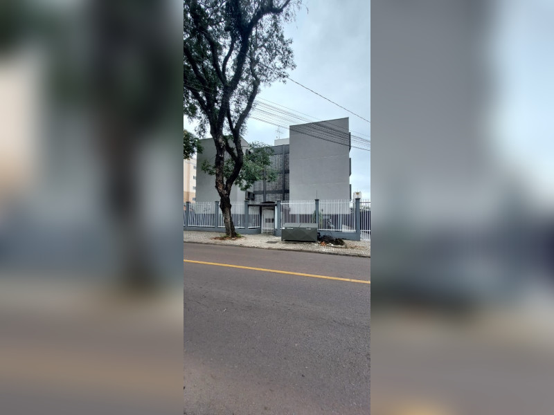 imóvel com 94m² - Novo Mundo - Curitiba