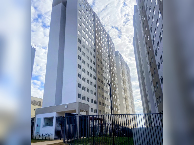 imóvel com 32m² - Parque São Lourenço - São Paulo