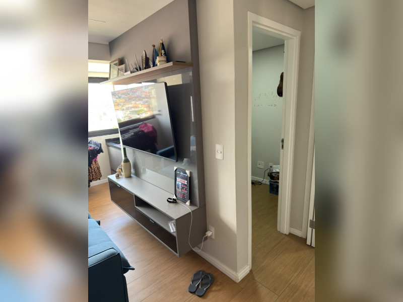 imóvel com 40m² - Parque Erasmo Assunção - Santo André