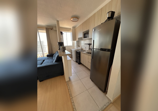 imóvel com 51m²