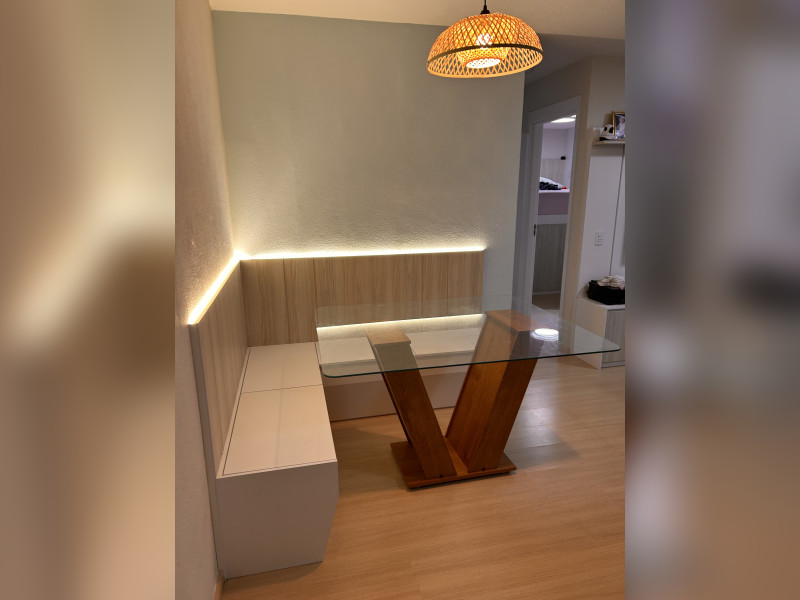 imóvel com 51m² - Praia do Futuro II - Fortaleza