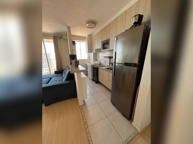 imóvel com 51m² - Praia do Futuro II - Fortaleza