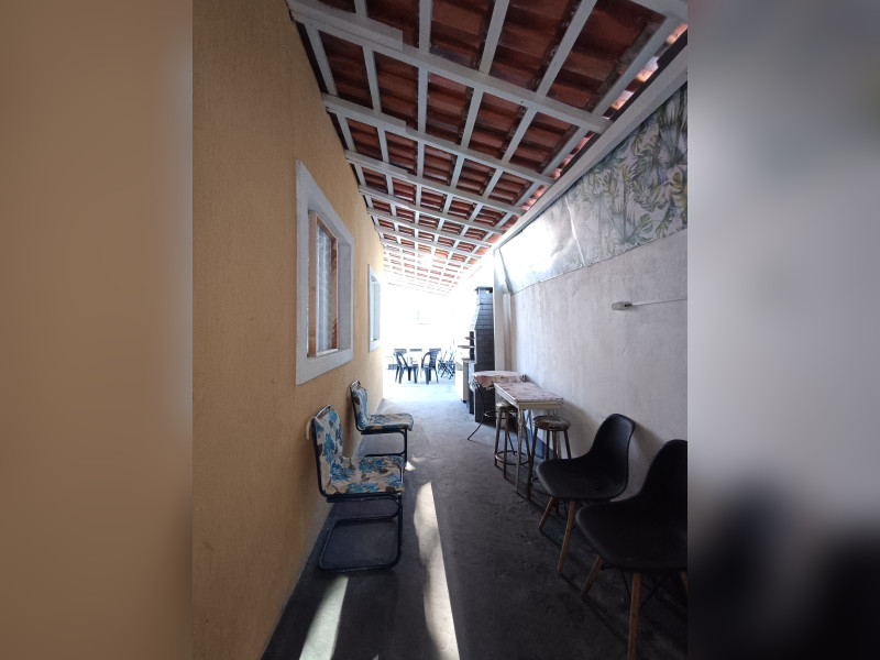 imóvel com 160m² - Vista Linda - Bertioga