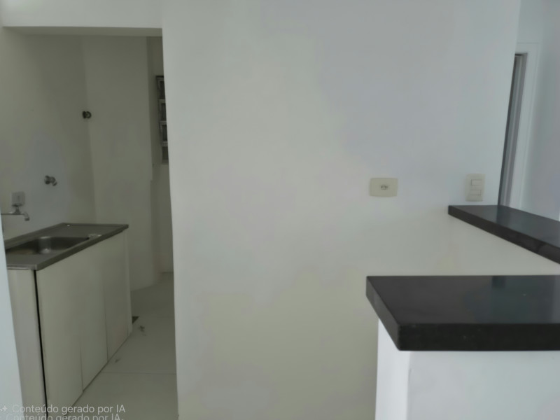 imóvel com 55m² - Pitangueiras - Guarujá
