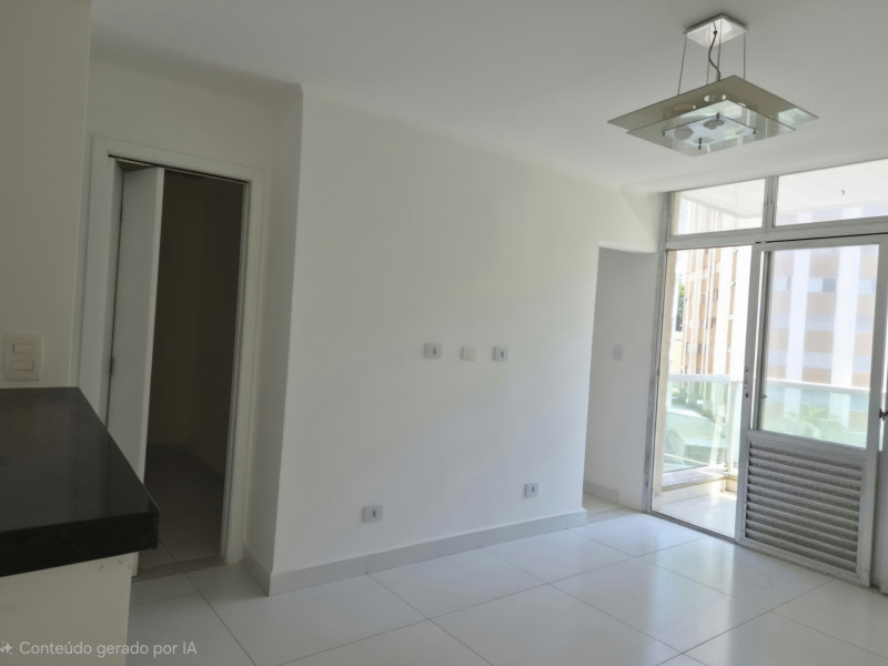 imóvel com 55m² - Pitangueiras - Guarujá