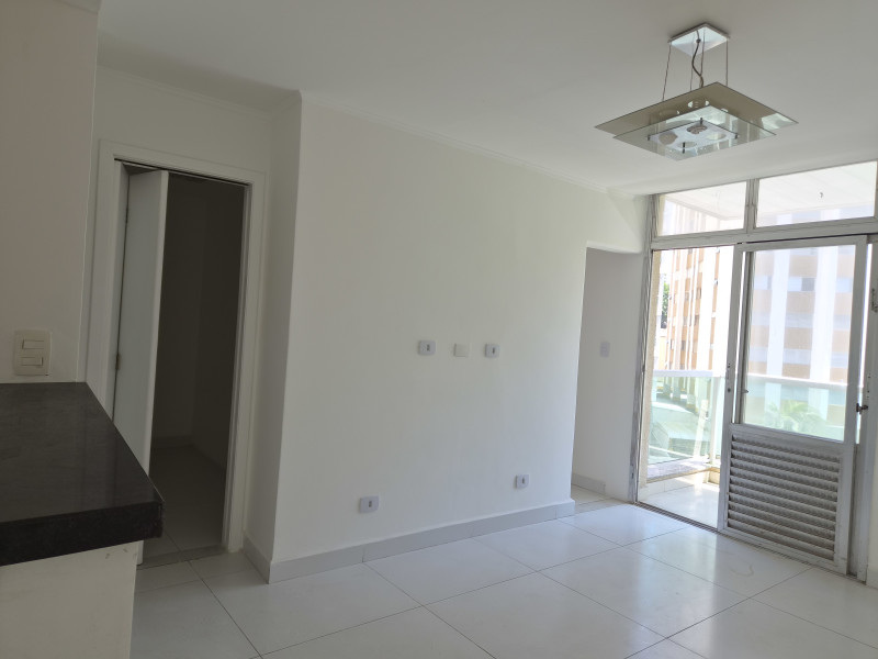 imóvel com 55m² - Pitangueiras - Guarujá