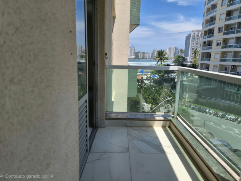imóvel com 55m² - Pitangueiras - Guarujá