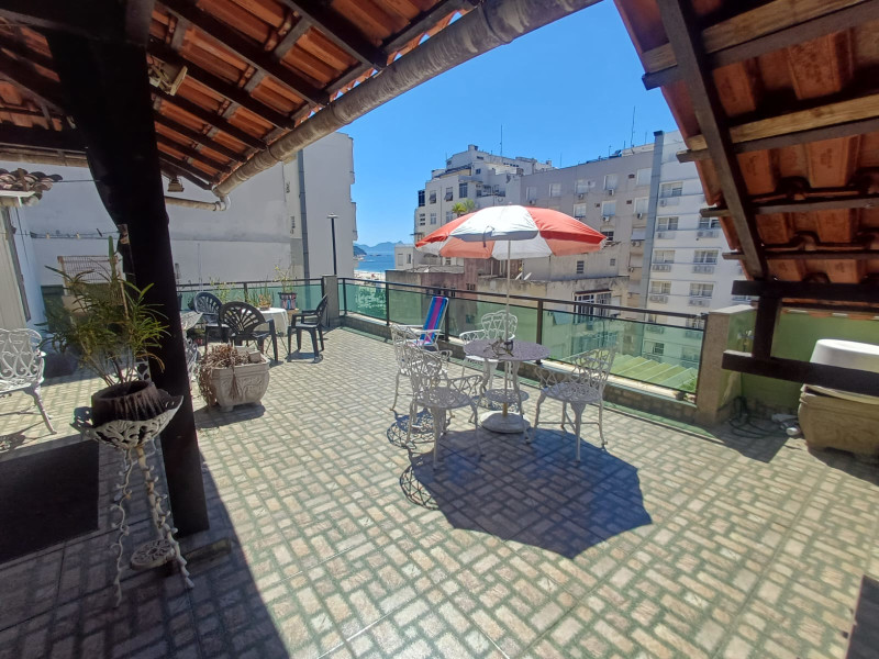imóvel com 220m² - Copacabana - Rio de Janeiro