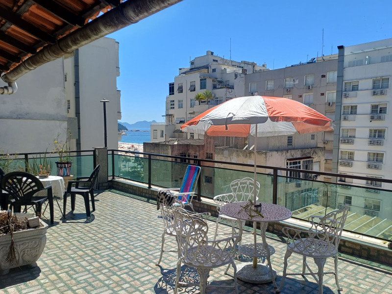 imóvel com 220m² - Copacabana - Rio de Janeiro