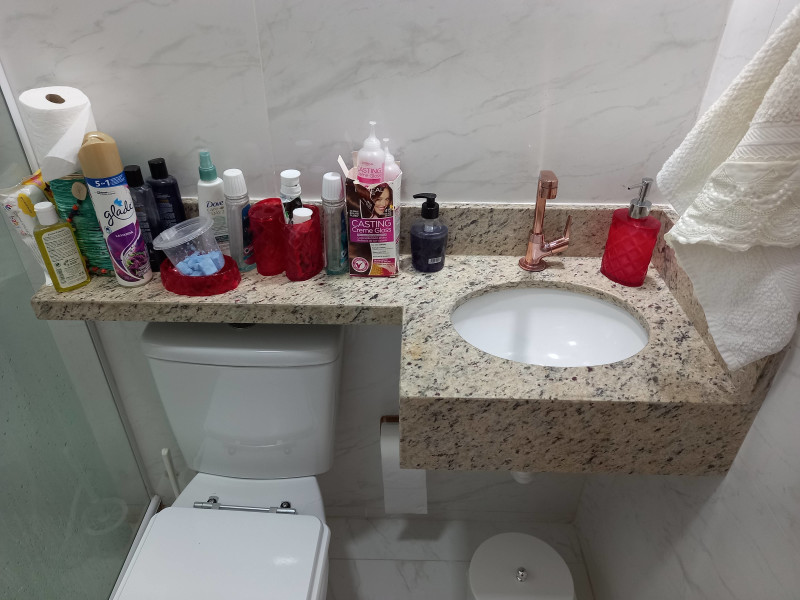 imóvel com 61m² - Centro - São Gonçalo
