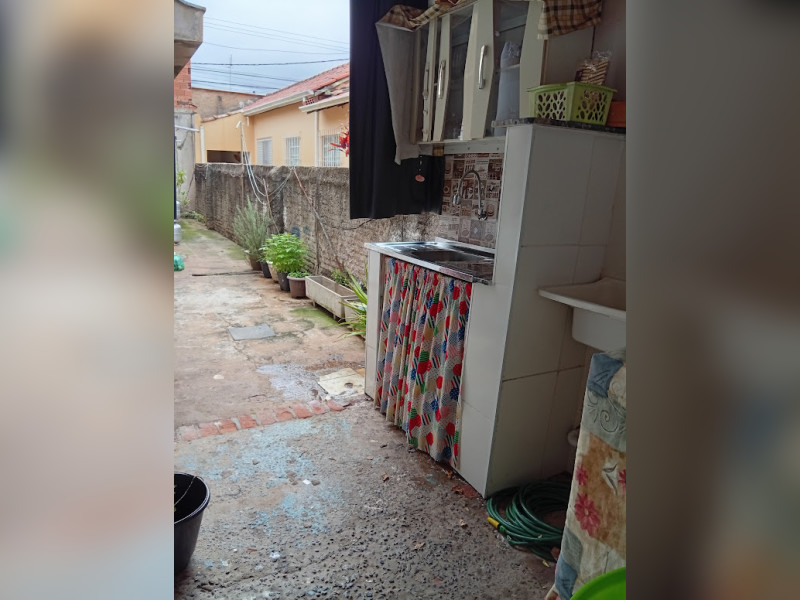 imóvel com 200m² - Centro - Rio Claro