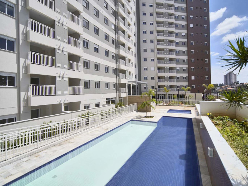 imóvel com 58m² - Centro - Diadema