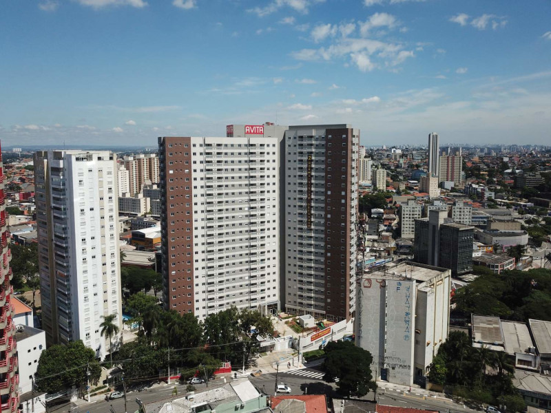 imóvel com 58m² - Centro - Diadema