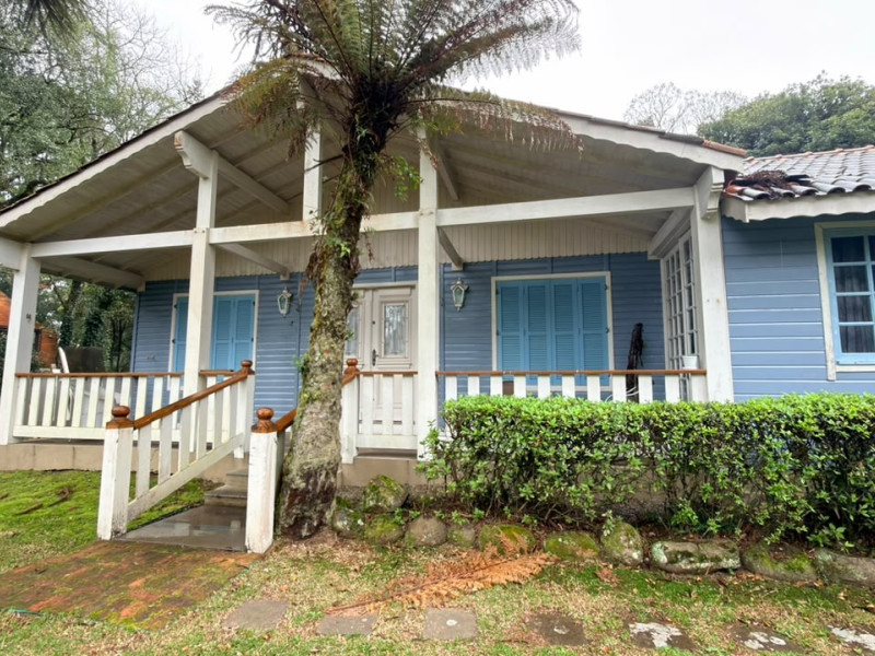 imóvel com 200m² - Ipê Amarelo - Gramado