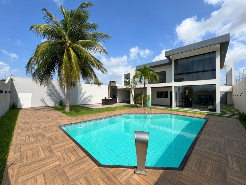 imóvel com 543m² - Aruana - Aracaju