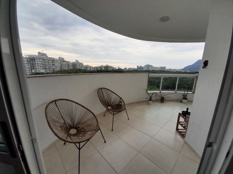 imóvel com 90m² - Recreio dos Bandeirantes - Rio de Janeiro