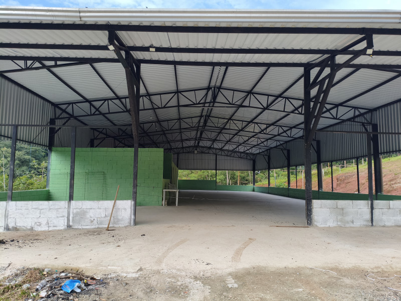 imóvel com 450m² - Área Rural de São Vicente - São Vicente