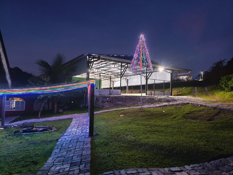 imóvel com 450m² - Área Rural de São Vicente - São Vicente