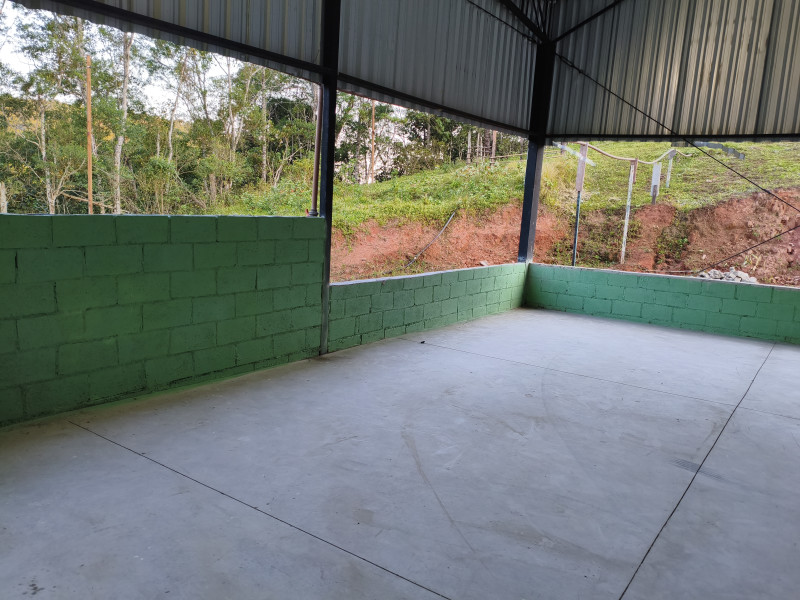 imóvel com 450m² - Área Rural de São Vicente - São Vicente