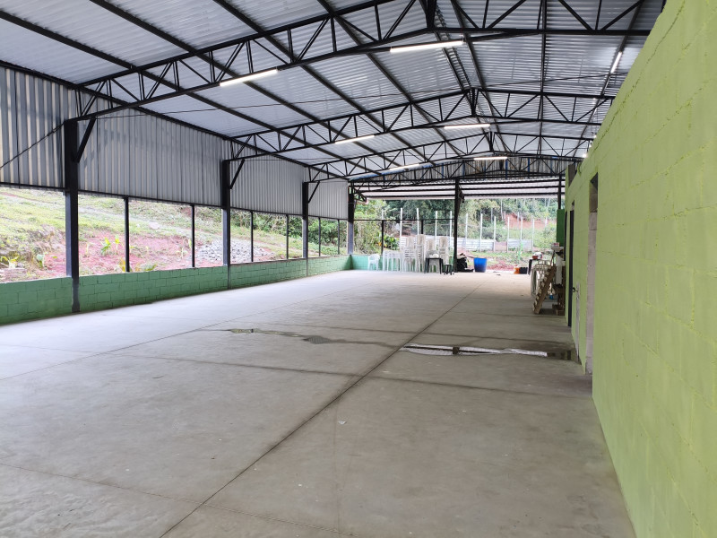 imóvel com 450m² - Área Rural de São Vicente - São Vicente