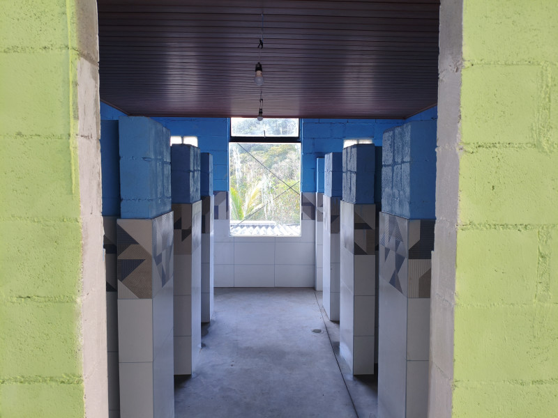 imóvel com 450m² - Área Rural de São Vicente - São Vicente