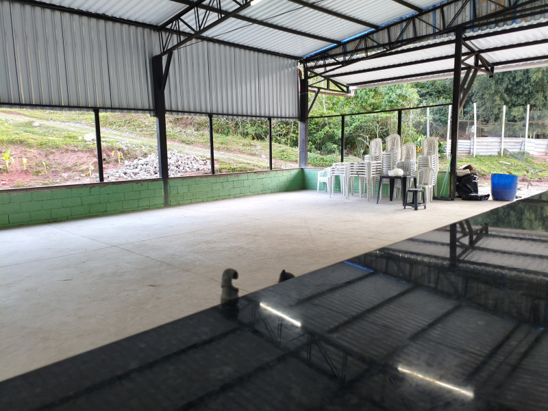 imóvel com 450m² - Área Rural de São Vicente - São Vicente